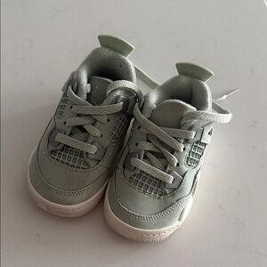 JORDAN 4 RETRO TD 'SEAFOAM Toddler